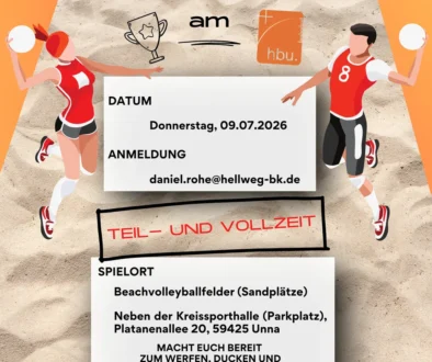 Völkerballturnier