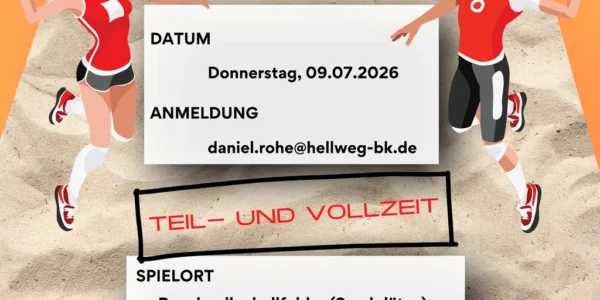 Völkerballturnier