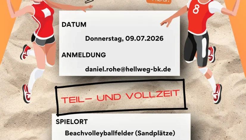 Völkerballturnier